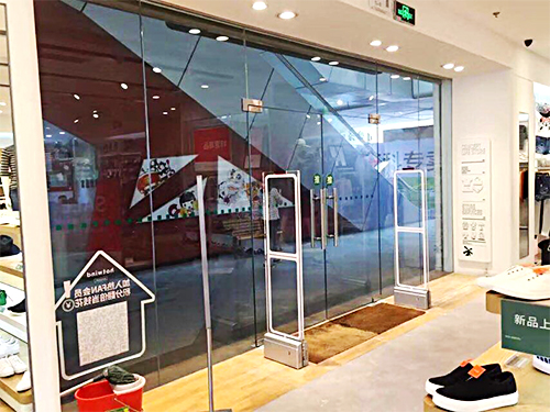 服裝店防盜系統