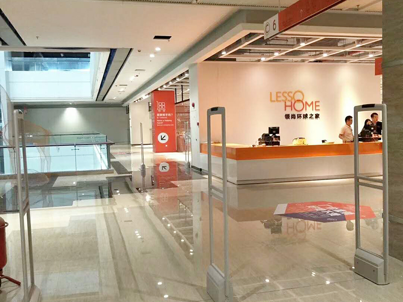 領尚環球之家防盜系統