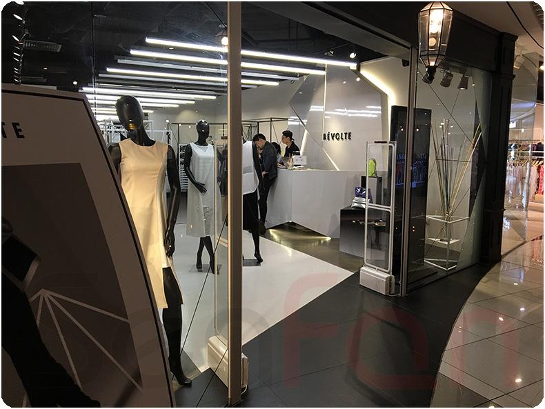 選購服裝防盜器要注意哪方面？